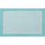 Tapis intérieur / extérieur turquoise Deerfield-1323571494