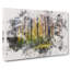 Forest Dreams - Wrapped Canvas Print-56663258