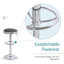 Tabouret pivotant à hauteur réglable-918419480-918420508