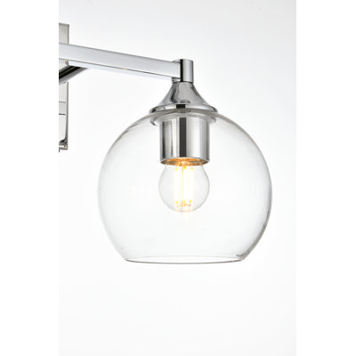 Dimmable Vanity Light