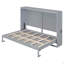 Lit escamotable double pleine grandeur-1758901596