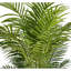 Palmier artificiel 36 po en pot