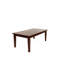 Table de salle à manger rectangulaire