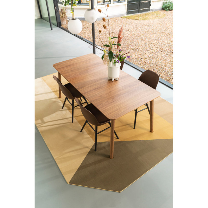 Glimps Dining Table, 30"H x 95"L x 35"W
