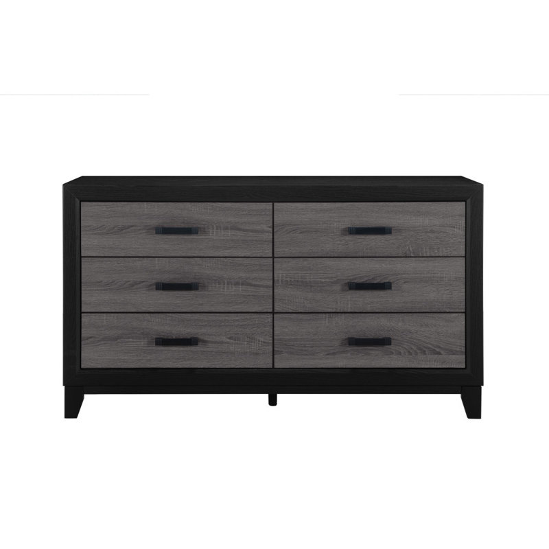 Commode double 58 po
