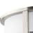 Three-Light New Traditional Flush Mount-223476975