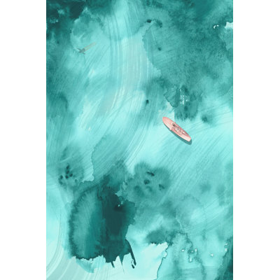 On The Outside II by Jennifer Paxton Parker - Painting Print