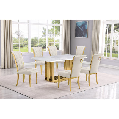 Ensemble repas Kernisha