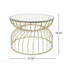 Table basse Golden