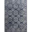 Tapis oriental gris / denim Robson-1041165530