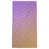 Mauve/orange