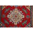 One-of-a-Kind 2'8'' X 9'5'' New Age Runner Wool Area Rug in Red