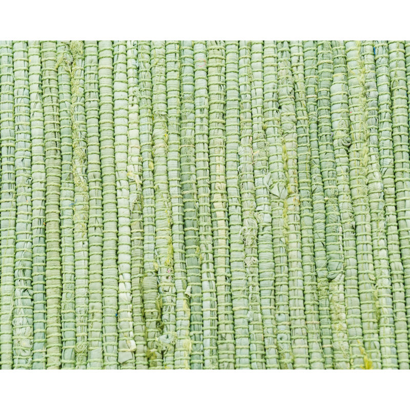 Cotton Indoor Rug, Rectangle 3' x 5'