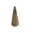 Med Christmas Tree with Wavy Pattern Natural 5"H-502233641-502233640