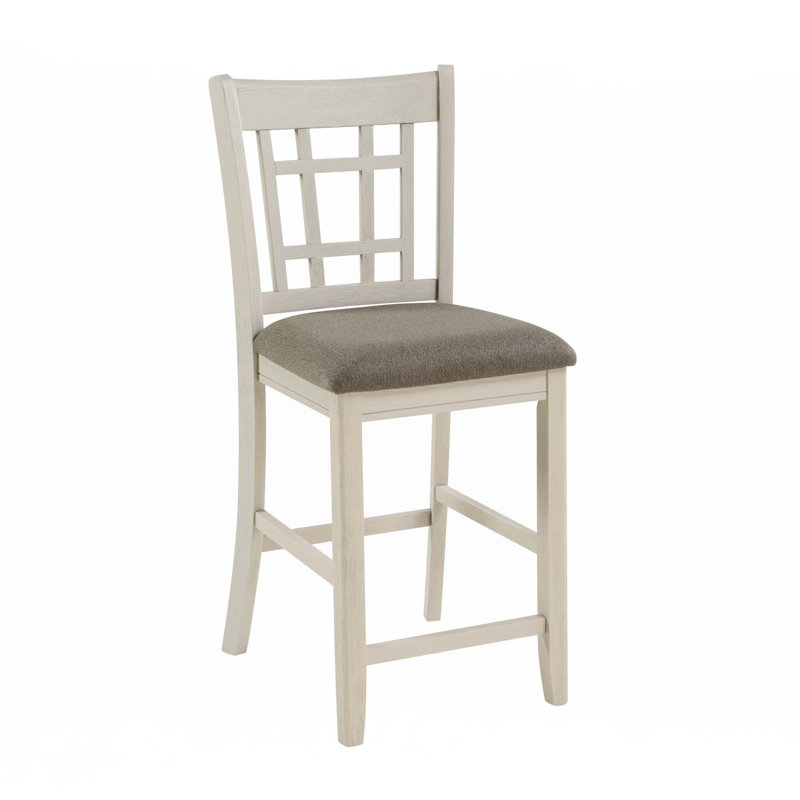 Ensemble de 2 chaises à hauteur de comptoir