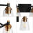 Geonaa Dimmable Vanity Light-2046970601