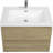 Floating Bathroom Vanity With Sink-5016602-5016597