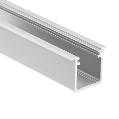 Rail de montage encastré profond simple largeur Maglione