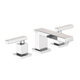 Skylar Widespread Bathroom Faucet with Drain Assembly