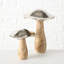 Ensemble de 2 sculptures champignon Bragi Floppy