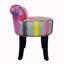 Dart Upholstered Slipper Chair