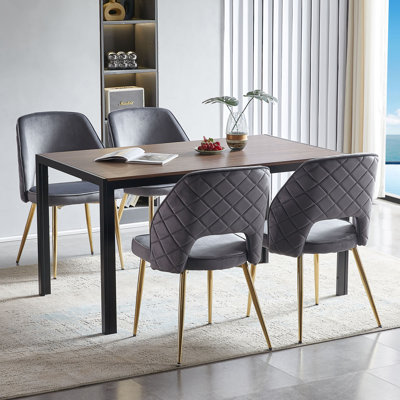4  Person Dining Set