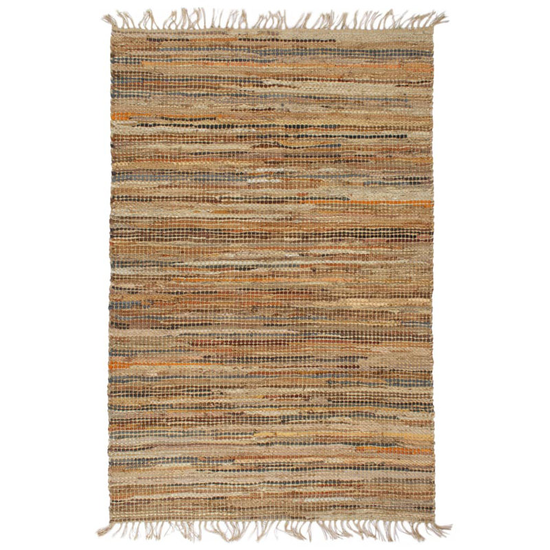 Mermec Hand Woven Area Rug, Rectangle 120 x 170cm