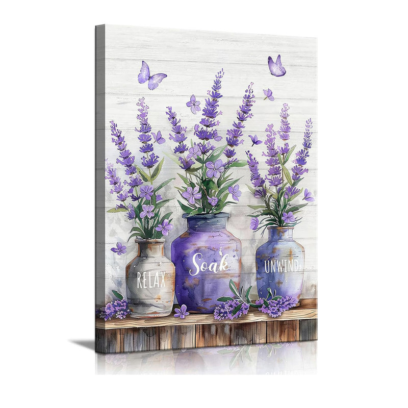 Wrapped Canvas Print