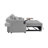 Chenille Loveseat Sleeper Sofa Bed With Storage Armrest ,USB Port ,Side Table-2031592988