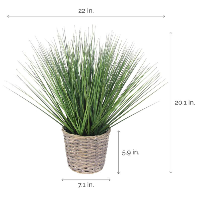 Elements Artificial Grass Plant