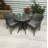 Lilia 2 Seater Bistro Set with Cushions