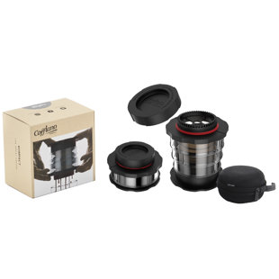 Cafetière à cafflano 1 tasse kompact french