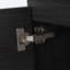Meuble-lavabo simple 12 po avec comptoir en céramique Bloniarz