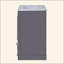 Meuble-lavabo 24 po avec lavabo en céramique, armoire de rangement autoportante moderne avec poignées argentées, portes à fermeture douce-1168219617
