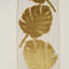 Palm Leaf Square Pillow Cover & Insert-230865955-230865964