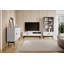 Beah Unfinished TV Stand for TVs up to 65"