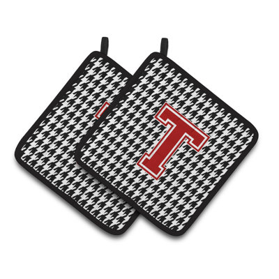 Manique houndstooth