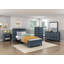 Commode 1 pièce avec tiroirs 6 pièces