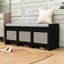 Upholstered Storage Bench-1287337074
