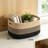 Woven Storage Baskets 4-Pack, Cotton Rope Organizer Bins For Shelves, Closet, Toys, Books & Towels, Durable Home Storage For Living Room & Bedroom-1000160010-1000160015