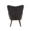 Sela Upholstered Wingback Chair-2129330357