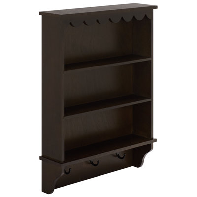 Haven 3 Hook Wall Rack
