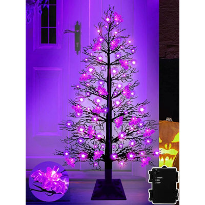Henya 48'' Lighted Trees & Branches