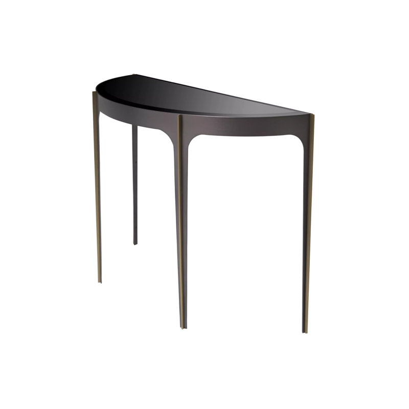 Artemisa 40'' W Console Table, Black