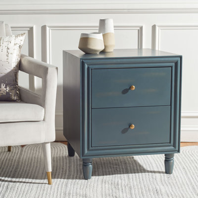 Sadie 2 Drawer Nightstand by Breakwater Bay