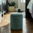 16.9 Inches Height Upholstered Round Storage Ottoman-1482938483