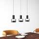 Casey 3 Light Dimmable Pendant