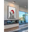 Jolly Wild Bear by Eyre Tarney - Single Picture Frame Print-1692018118