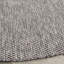 Tapis d'intérieur / extérieur de couleur unie Sezis Performance-50612891