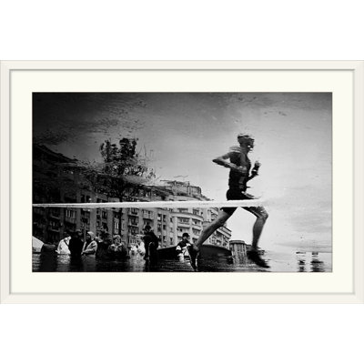 «Straub Finish Line» par Mirela Momanu - reproduction de photo